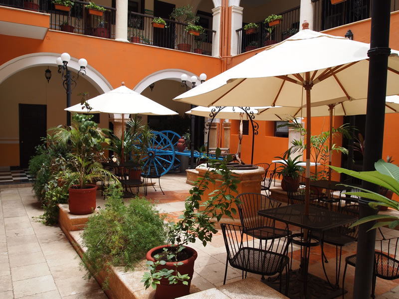 Mision Campeche Exterior foto