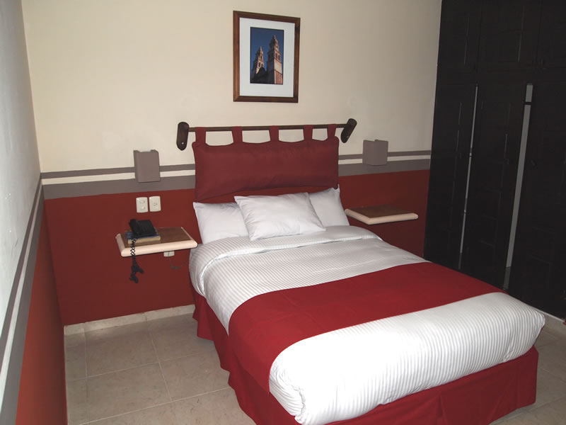 Mision Campeche Exterior foto
