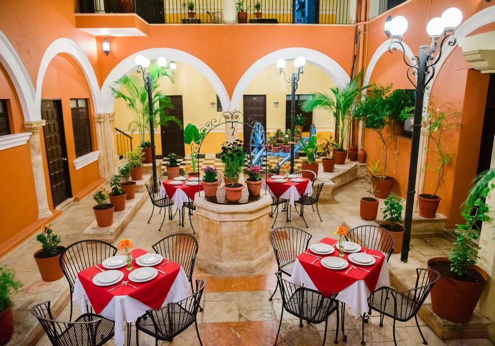 Mision Campeche Exterior foto