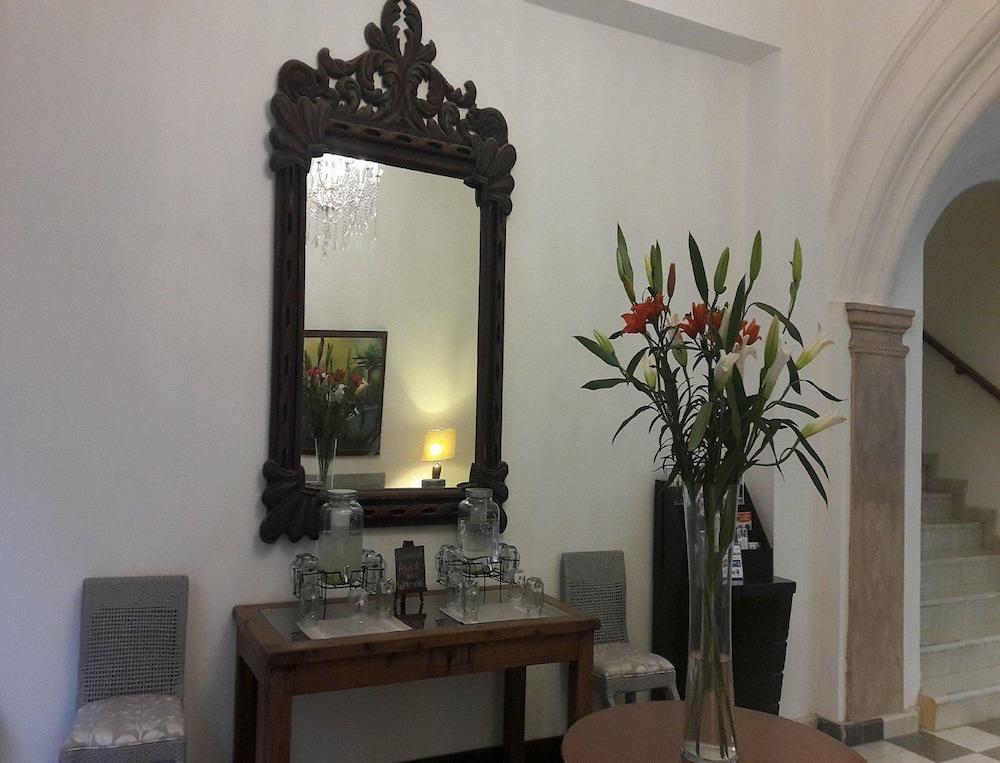 Mision Campeche Exterior foto
