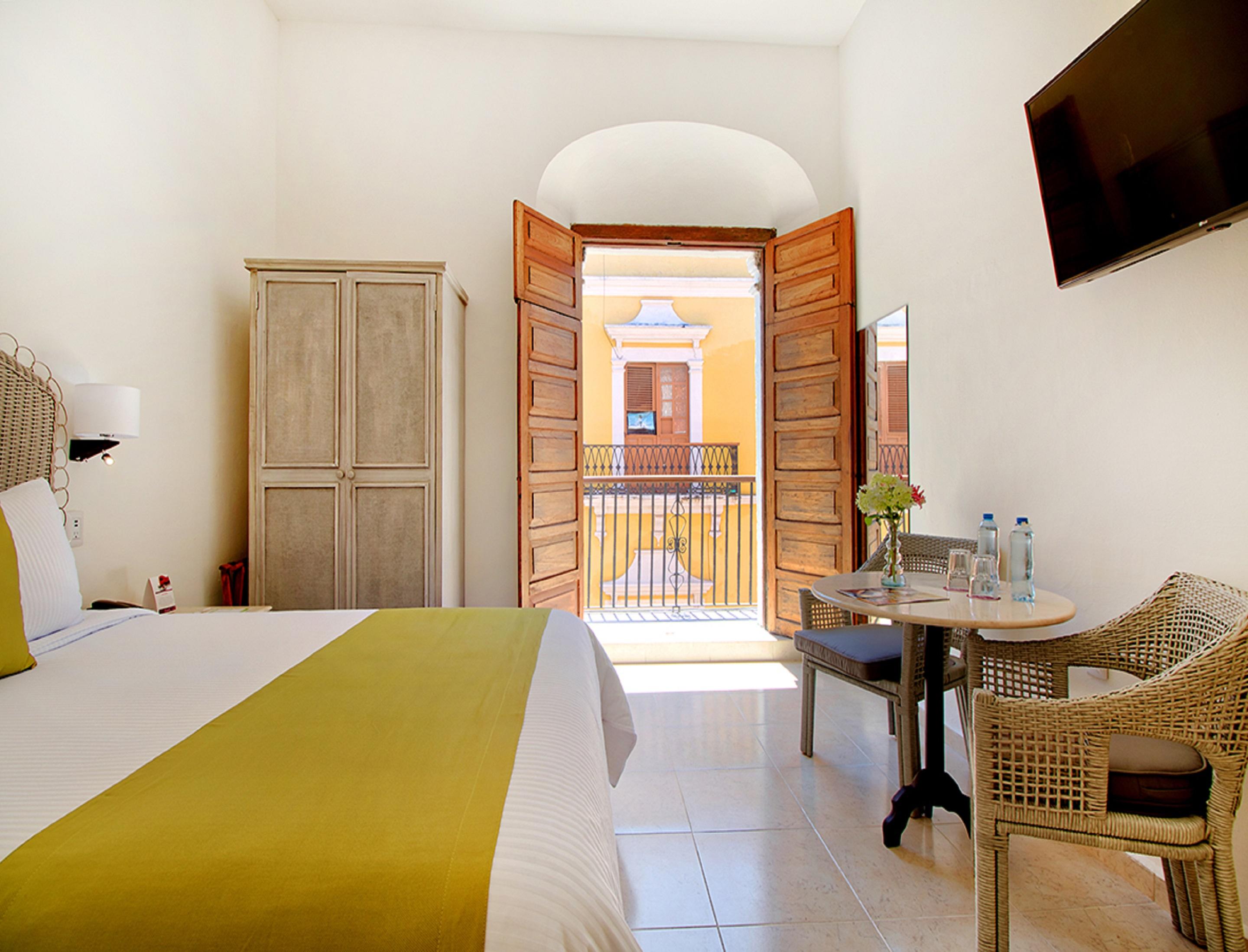 Mision Campeche Exterior foto