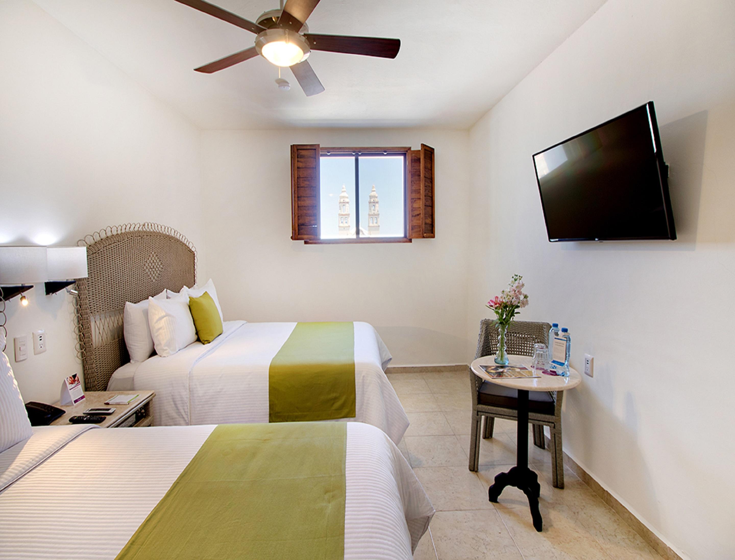 Mision Campeche Exterior foto