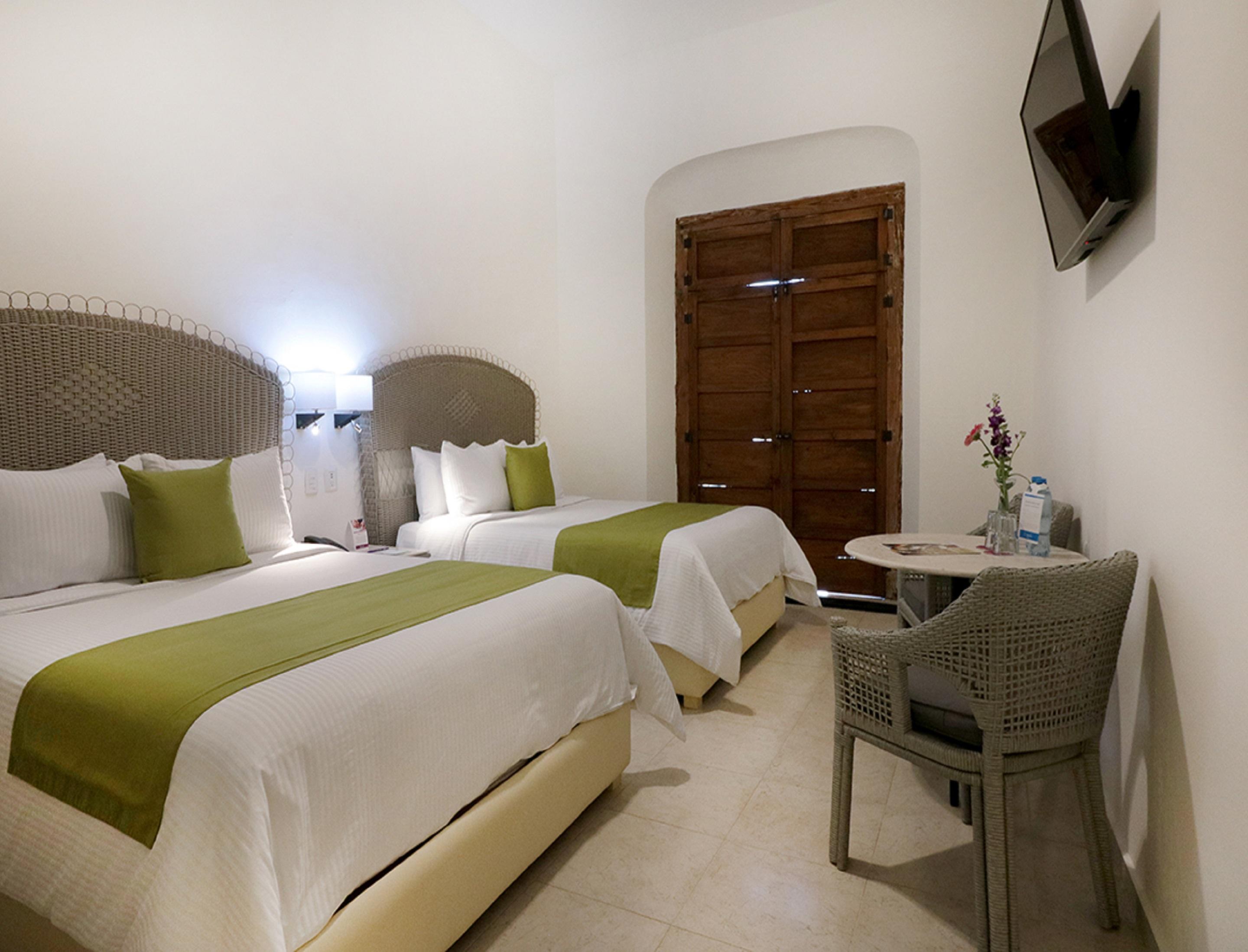 Mision Campeche Exterior foto