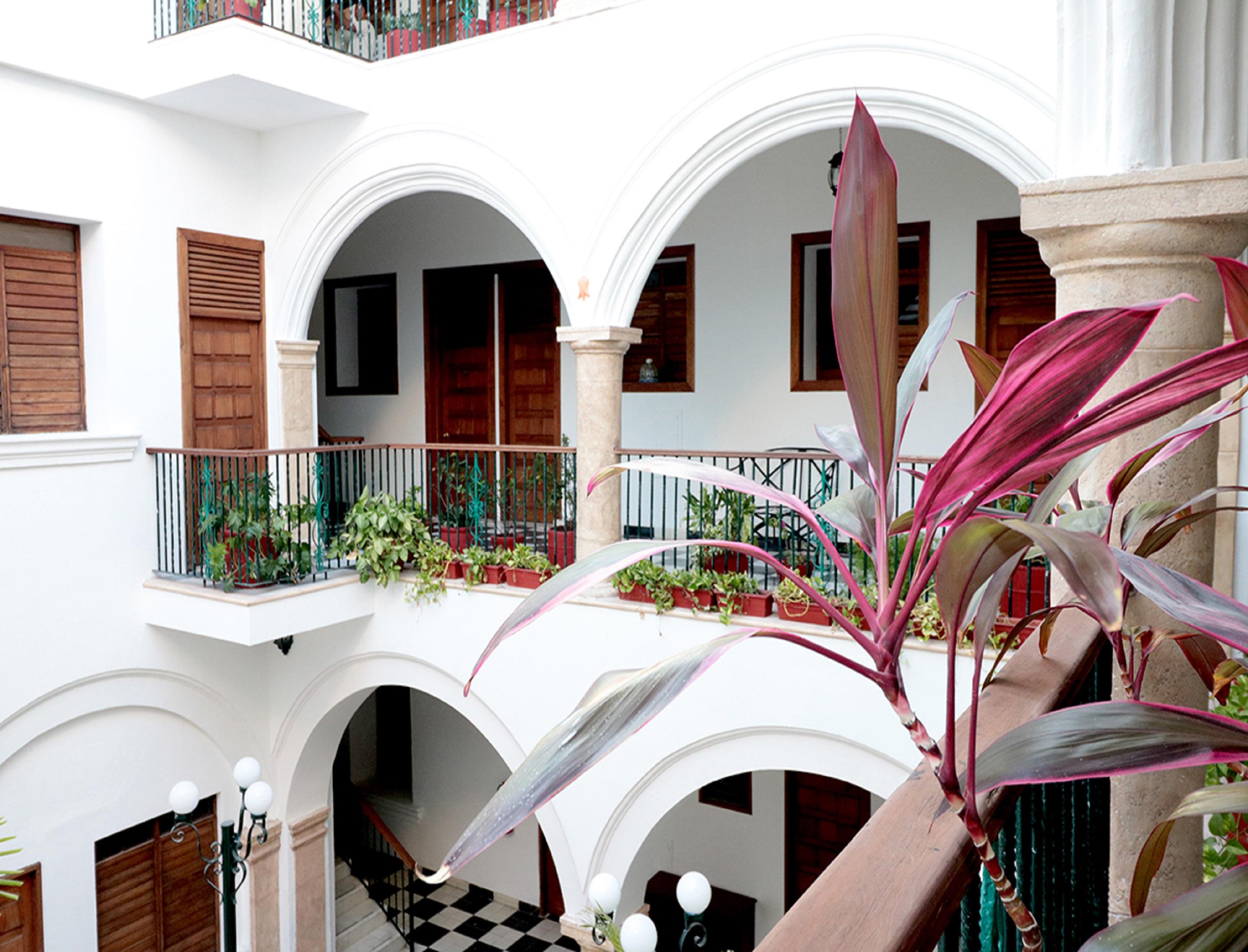 Mision Campeche Exterior foto