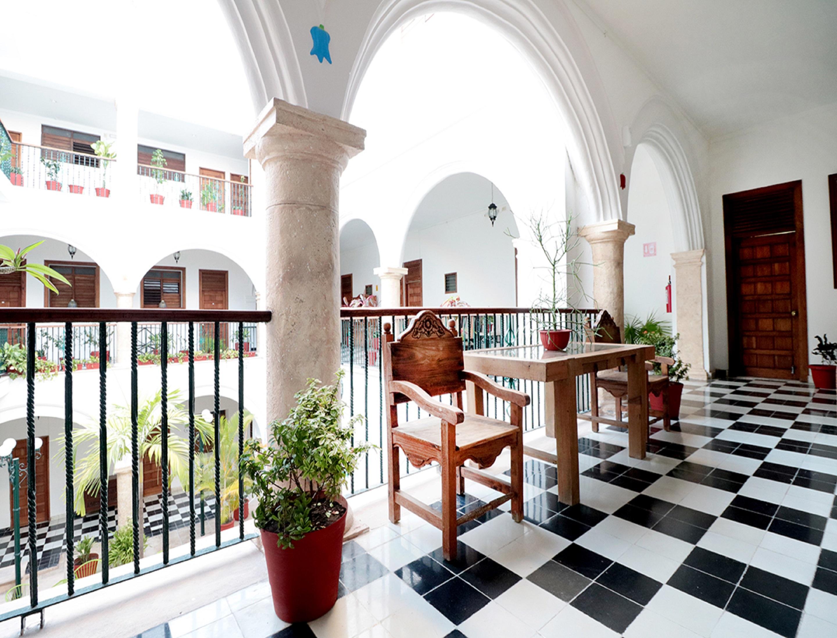 Mision Campeche Exterior foto
