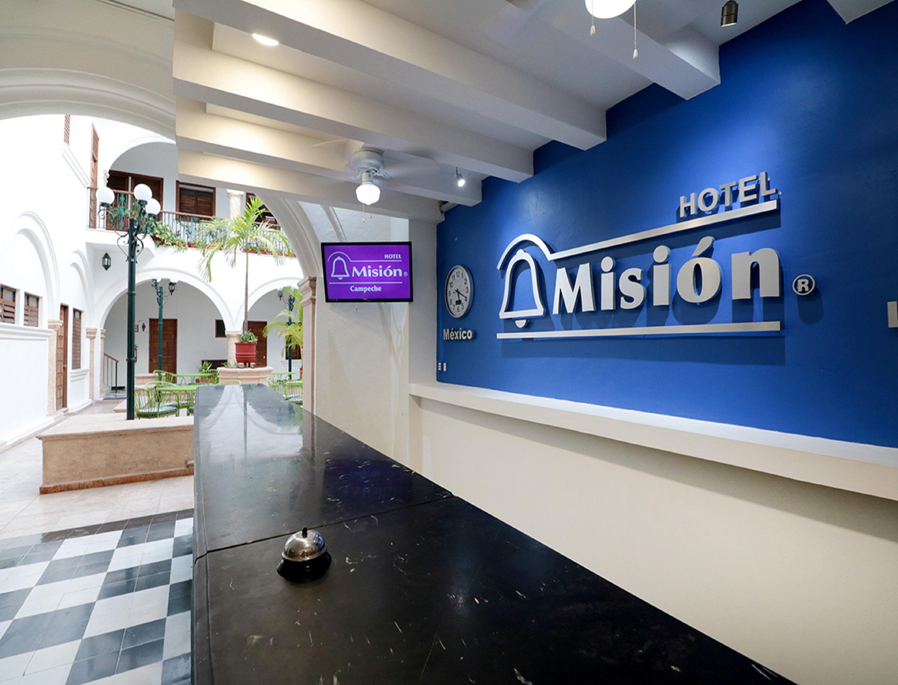 Mision Campeche Exterior foto