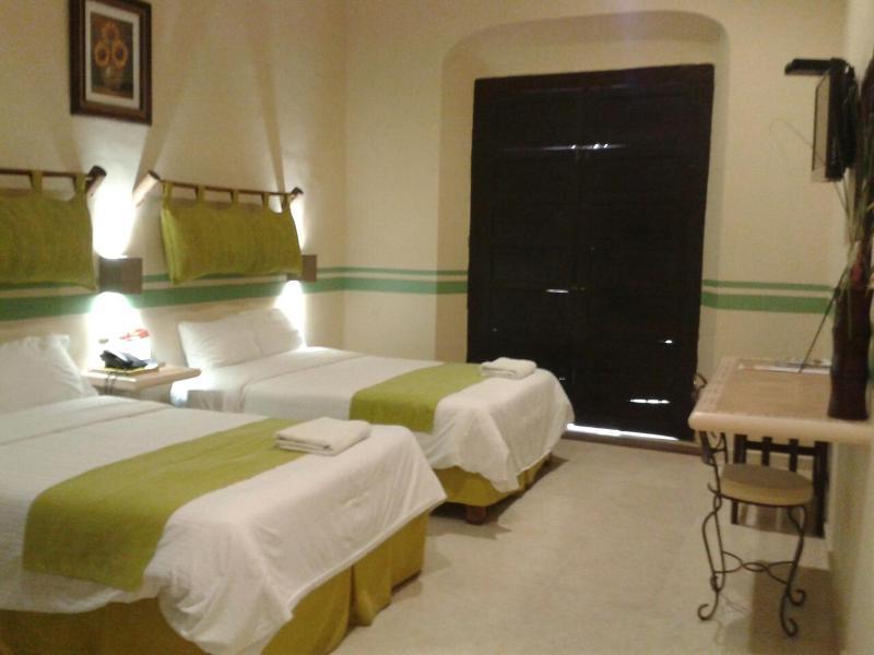 Mision Campeche Exterior foto