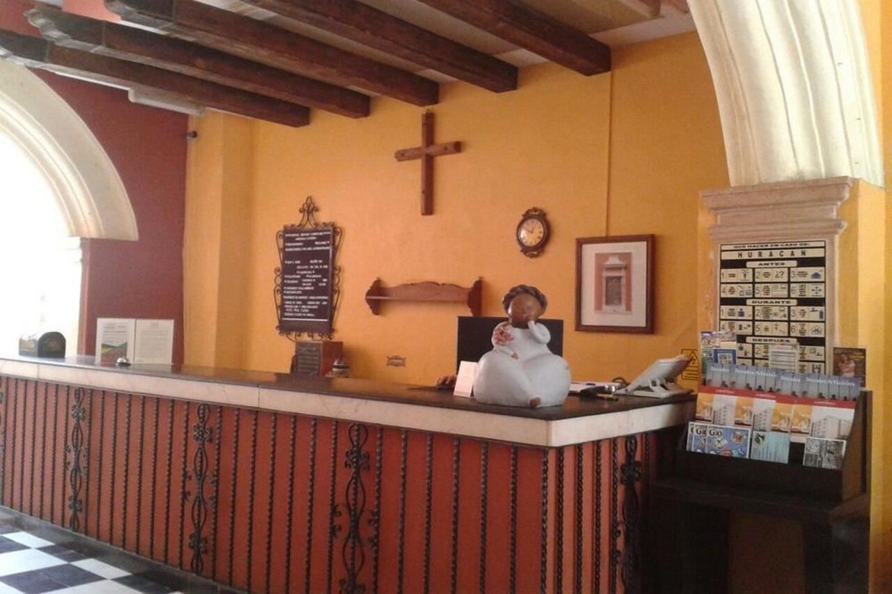 Mision Campeche Exterior foto