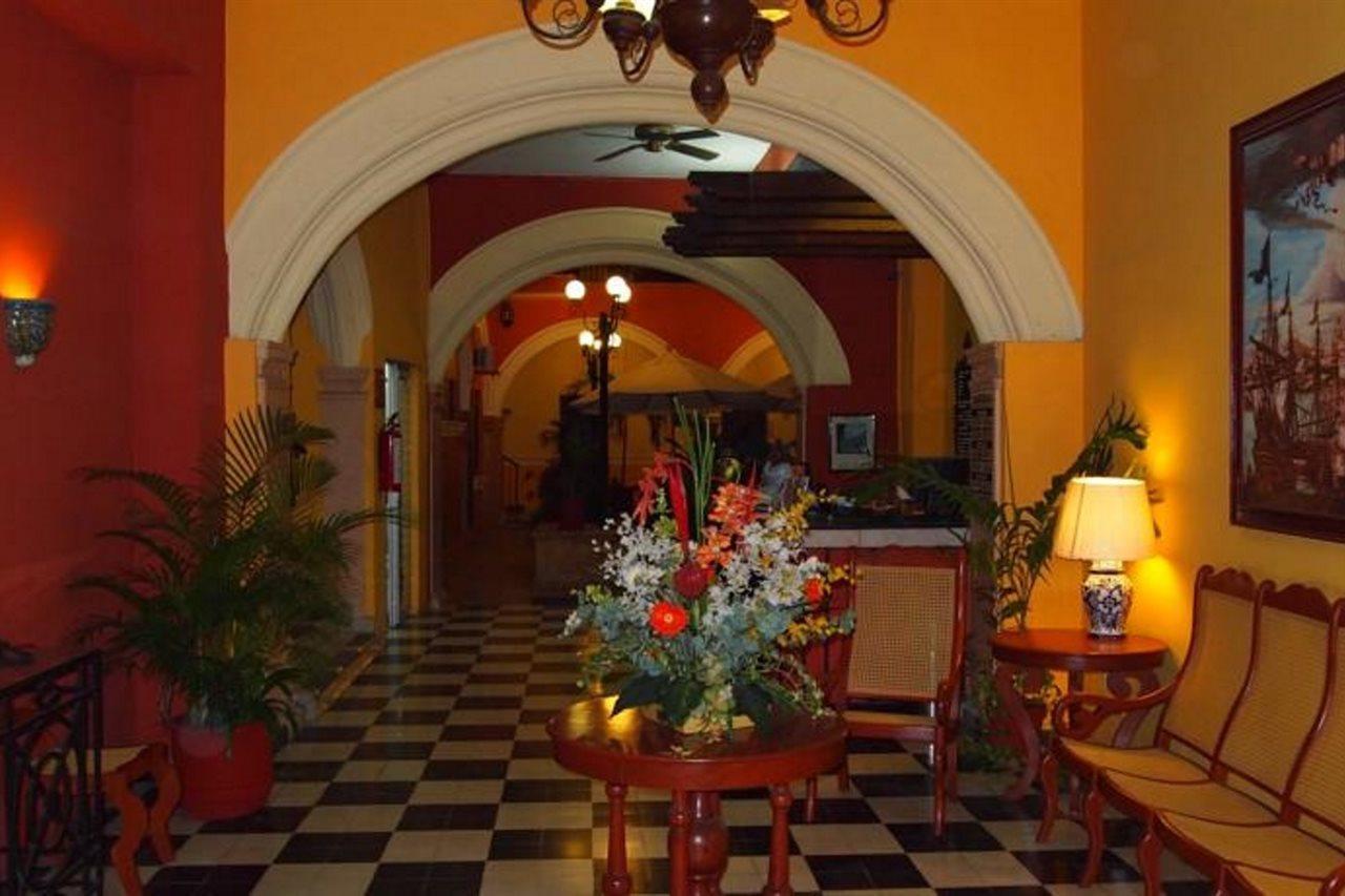 Mision Campeche Exterior foto