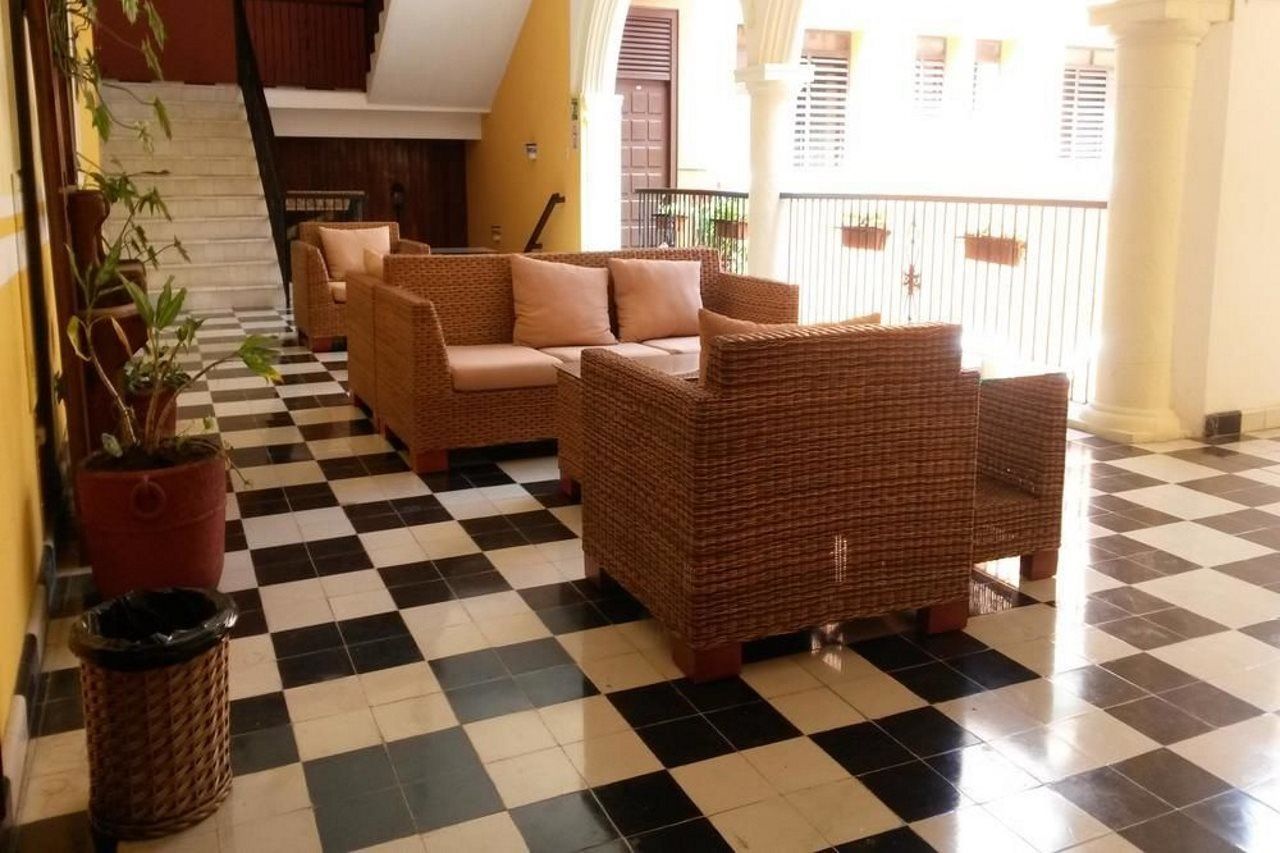 Mision Campeche Exterior foto