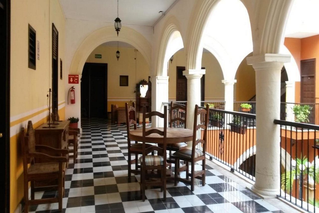 Mision Campeche Exterior foto
