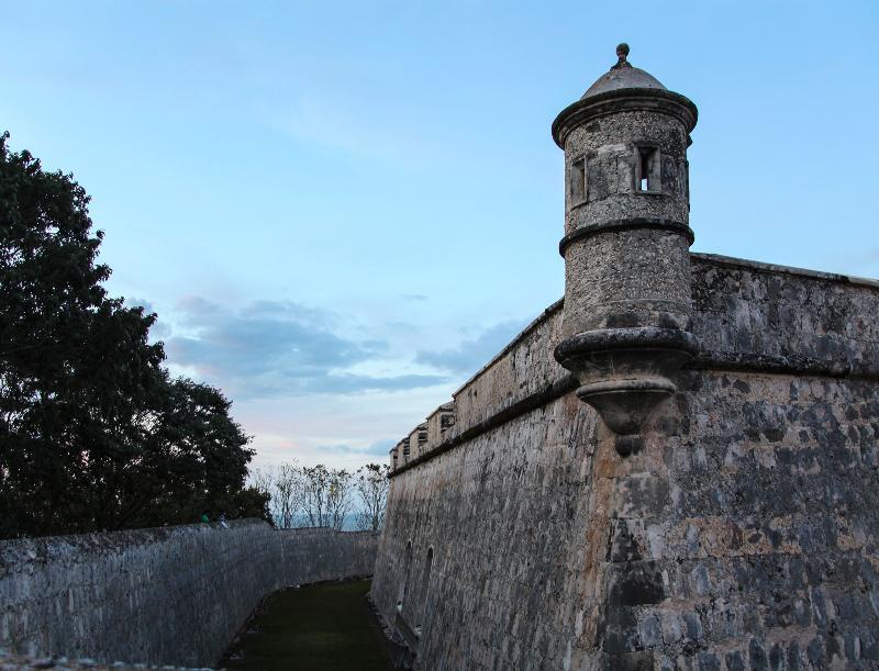 Mision Campeche Exterior foto