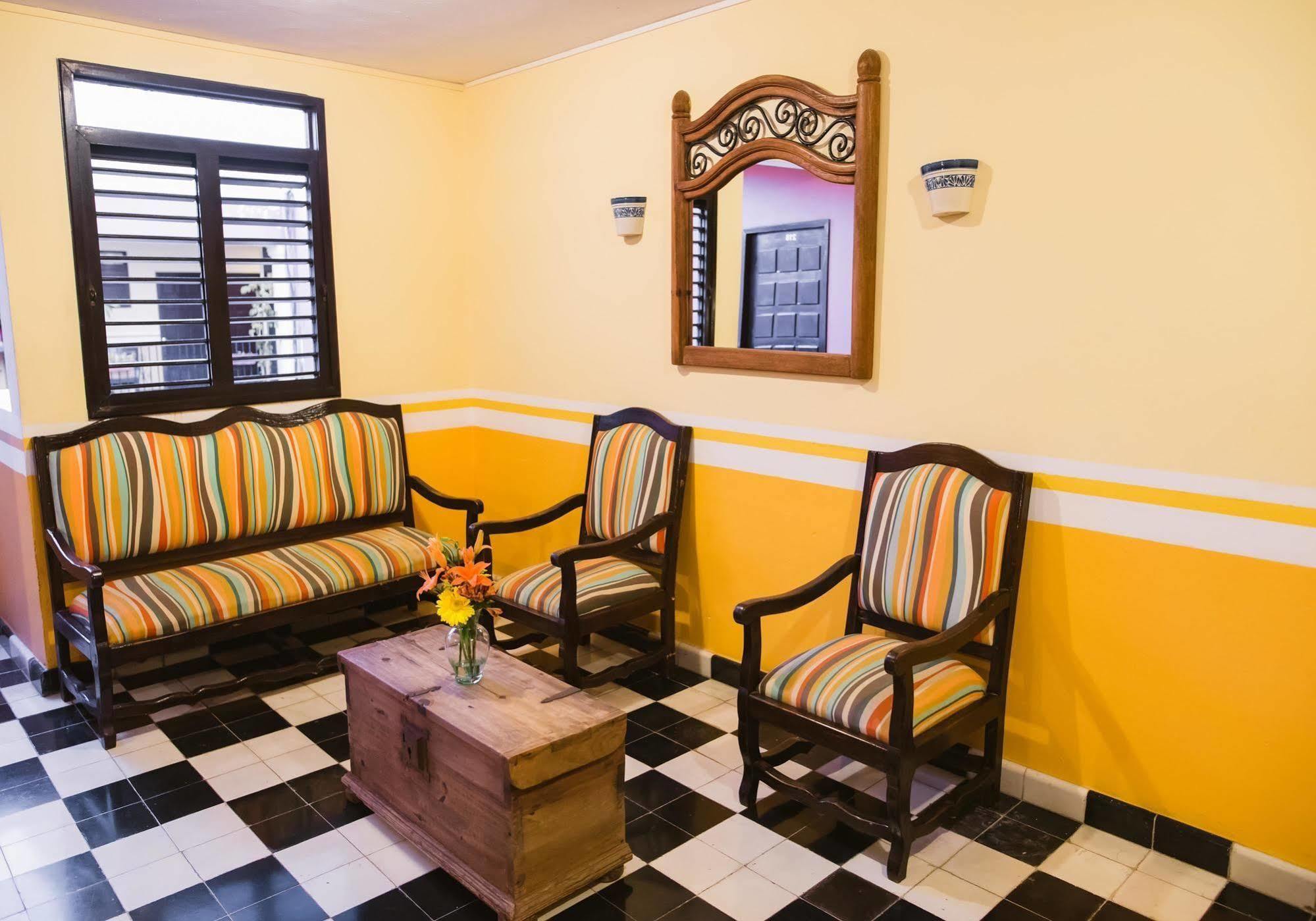 Mision Campeche Exterior foto