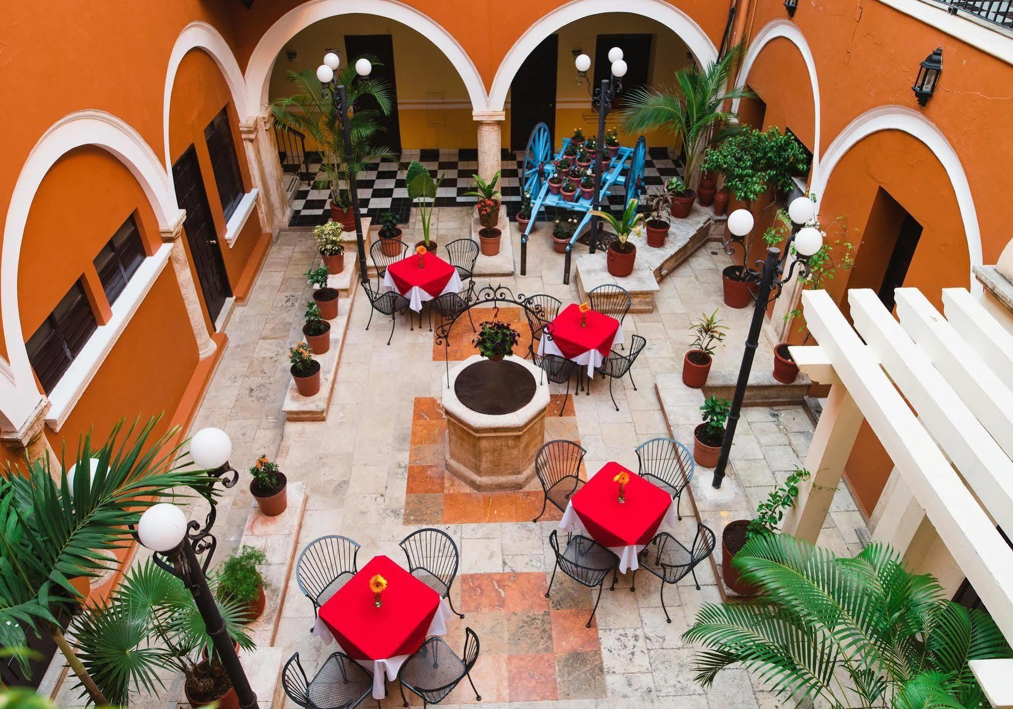 Mision Campeche Exterior foto