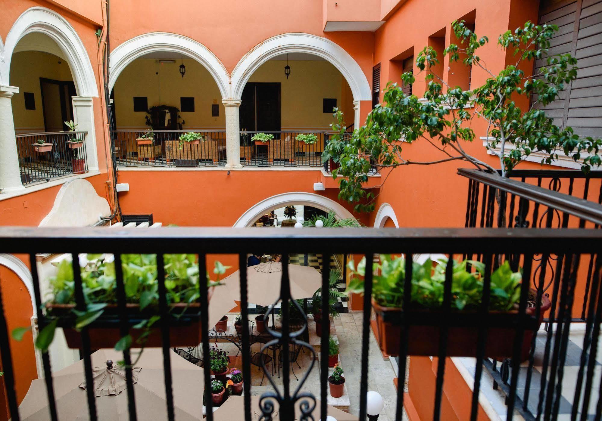Mision Campeche Exterior foto