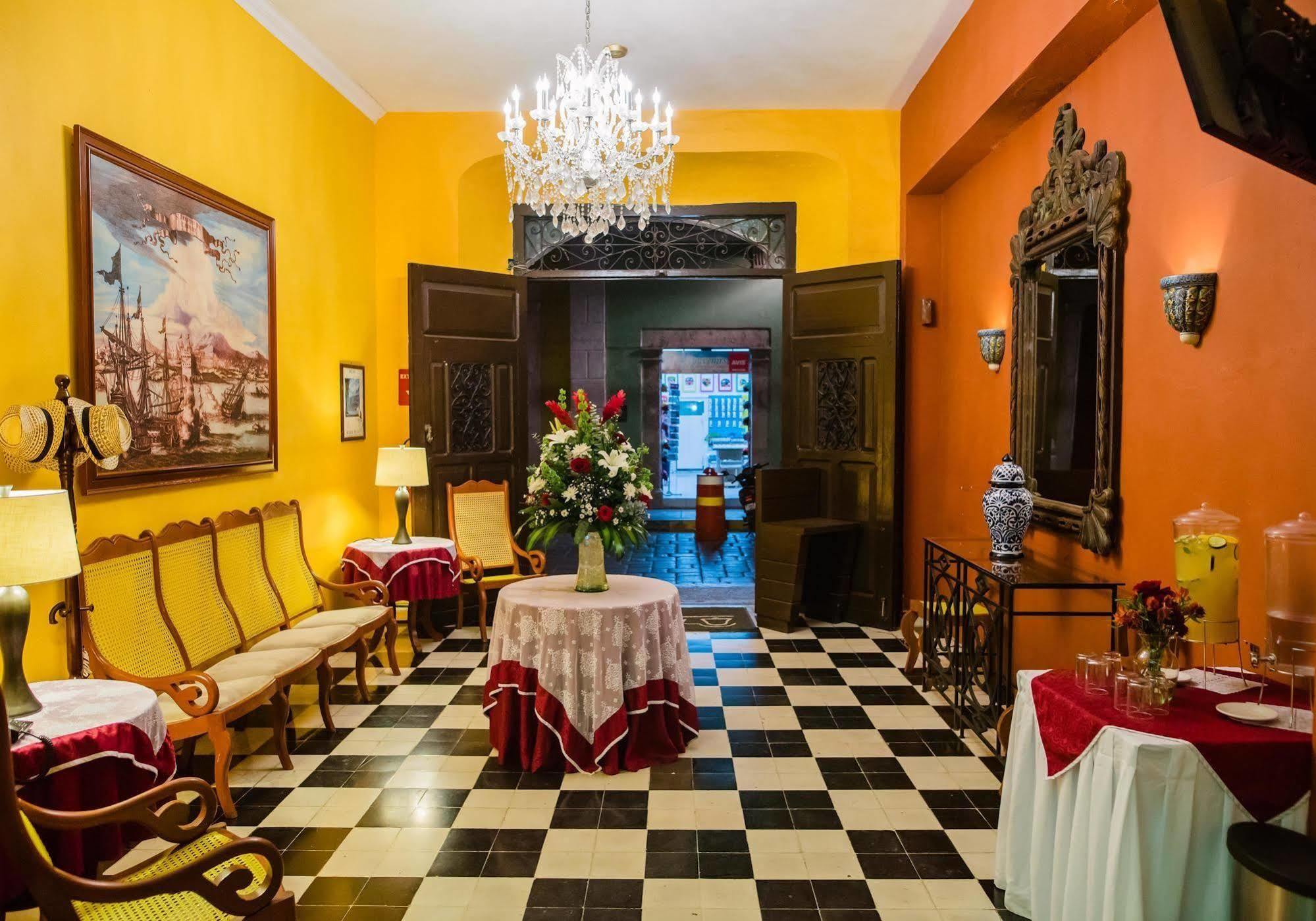Mision Campeche Exterior foto