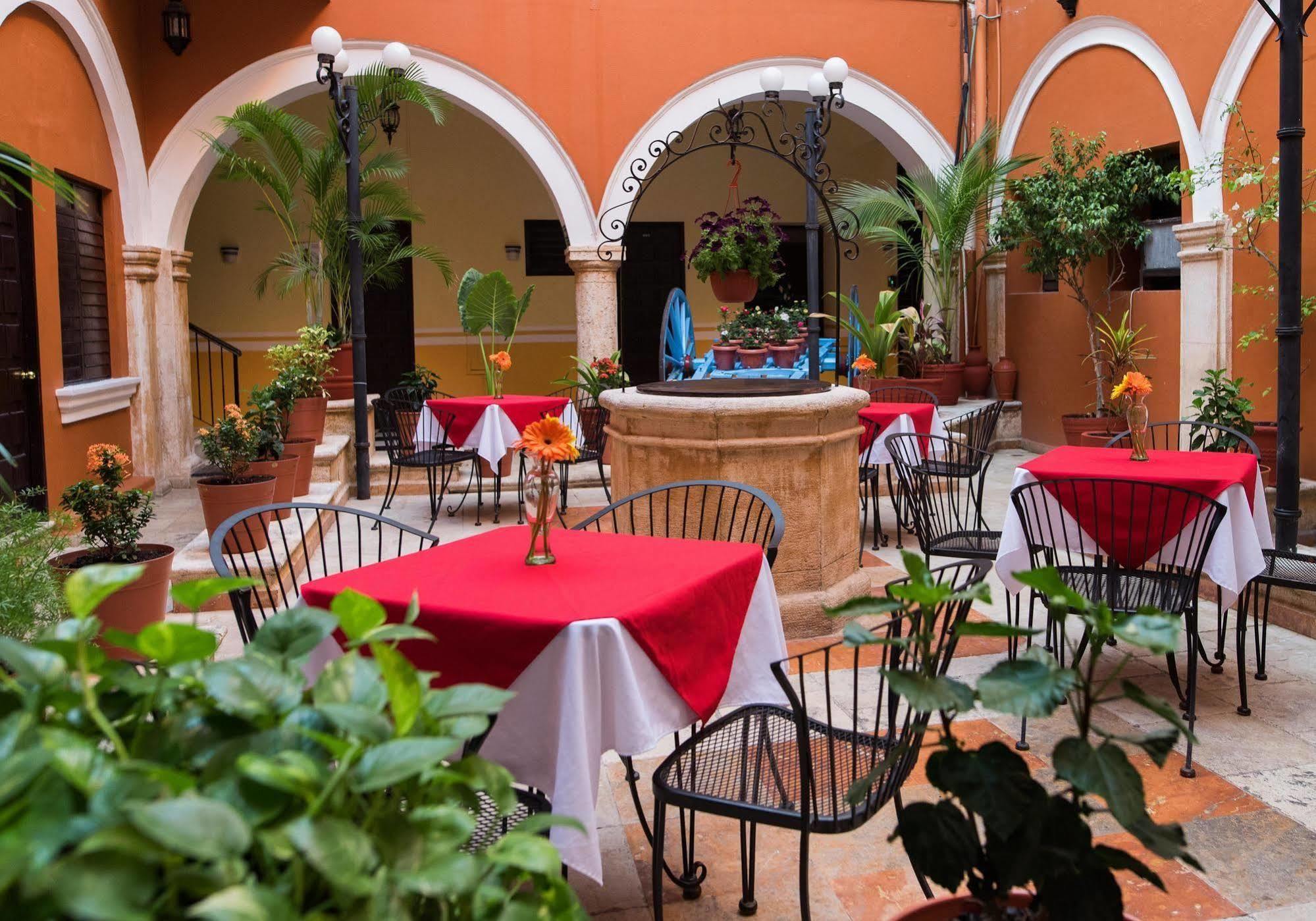 Mision Campeche Exterior foto