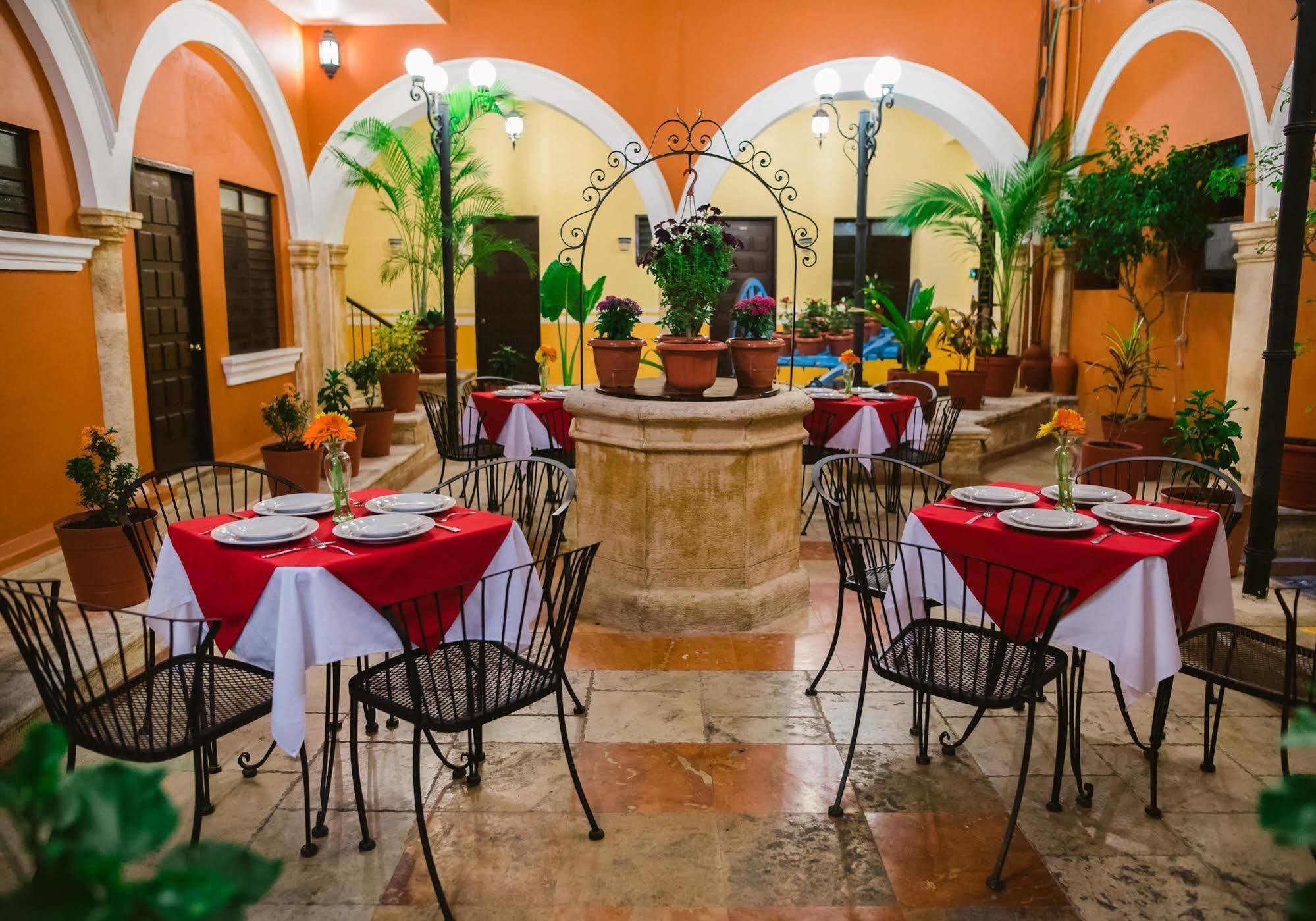 Mision Campeche Exterior foto