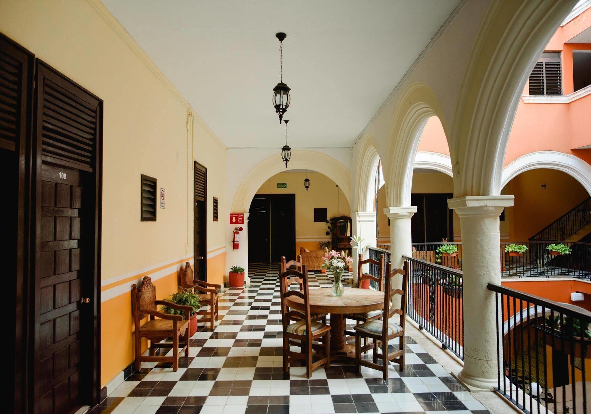 Mision Campeche Exterior foto
